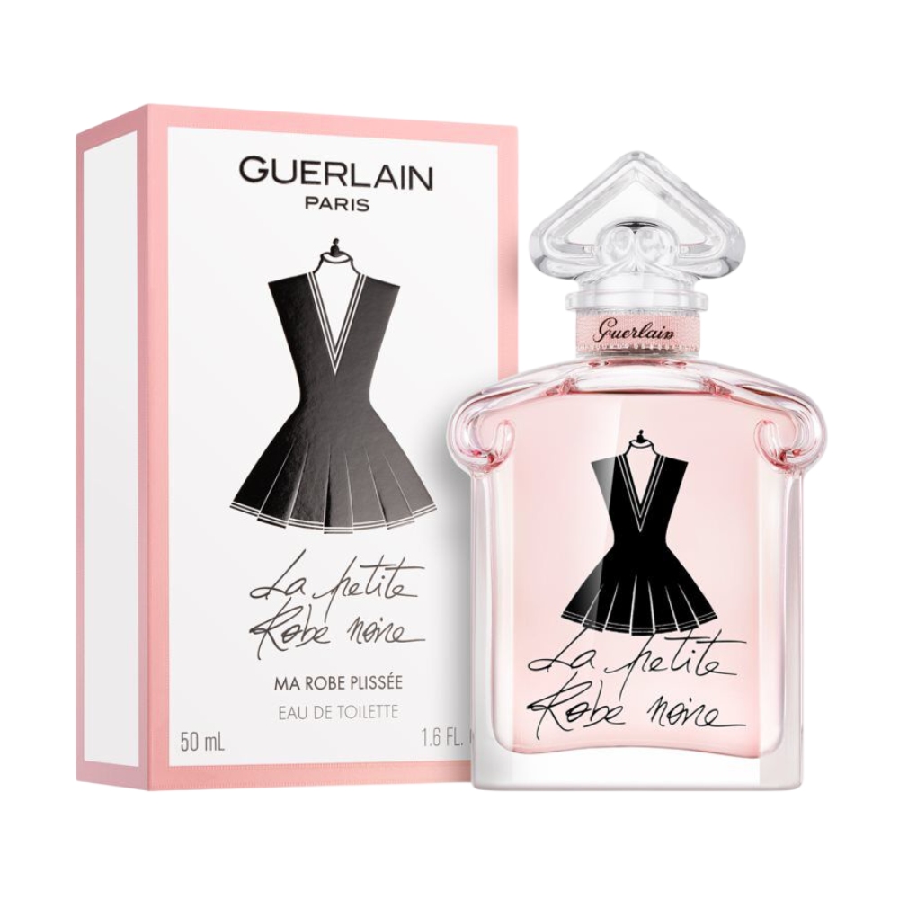 Туалетная вода Guerlain La Petite Robe Noire Plissée — фото 2