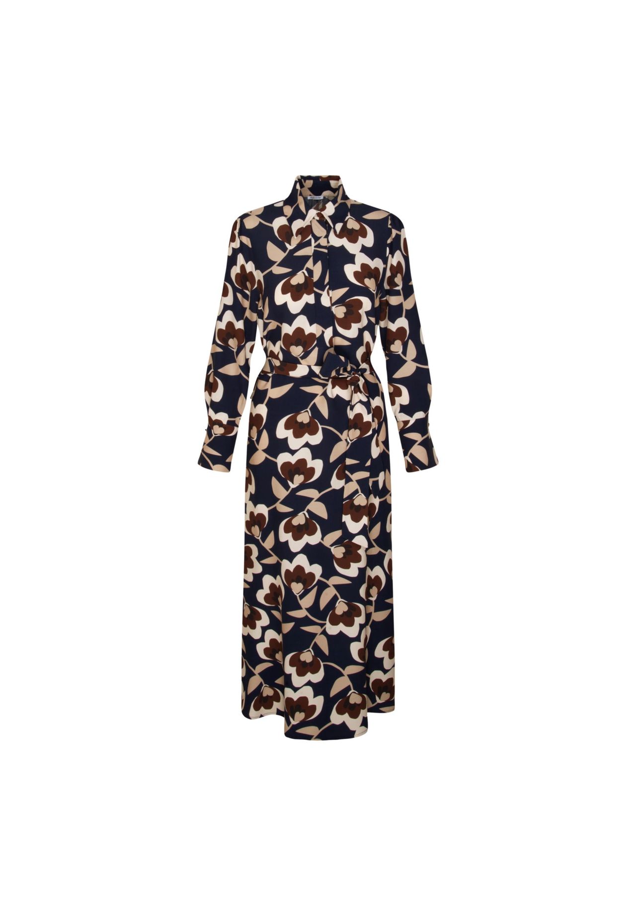 

Платье Черная Роза Seidensticker, цвет Dunkelblau (0018)