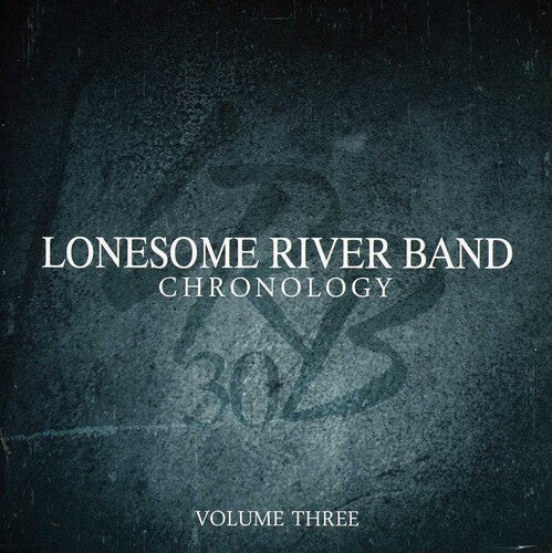 

CD диск Lonesome River Band: Chronology, Volume Three