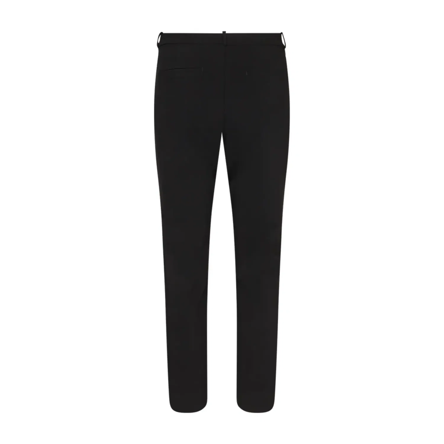 Женские брюки чинос длиной до щиколотки FREEQUENT, Black — фото 3