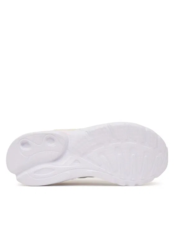 Кроссовки Adistar Control 5 Elastic Lace Adidas, белый — фото 4