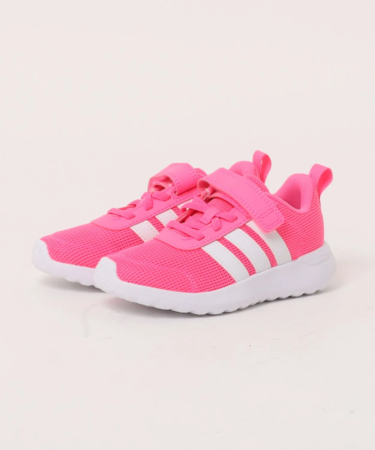 Детские кроссовки с принтом VLMOVEELC Adidas, Pink