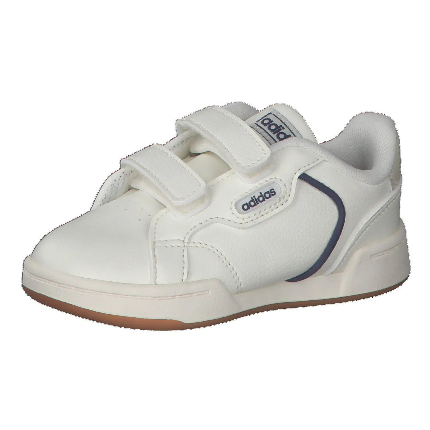 Детские кроссовки с липучками Roguera I Adidas, Weiss