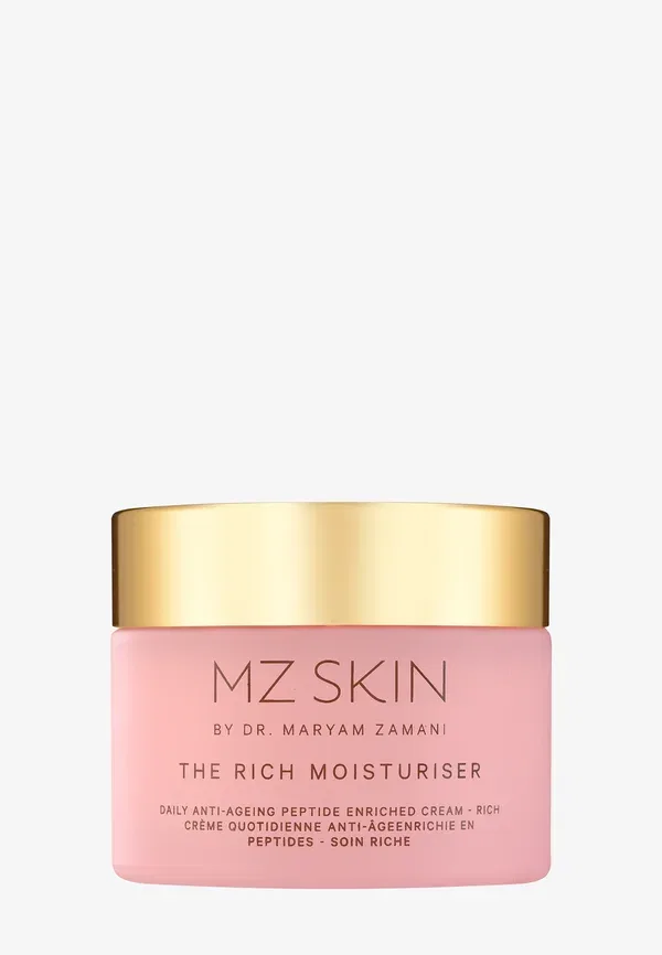 Насыщенный увлажняющий крем для лица 50 мл Mz Skin