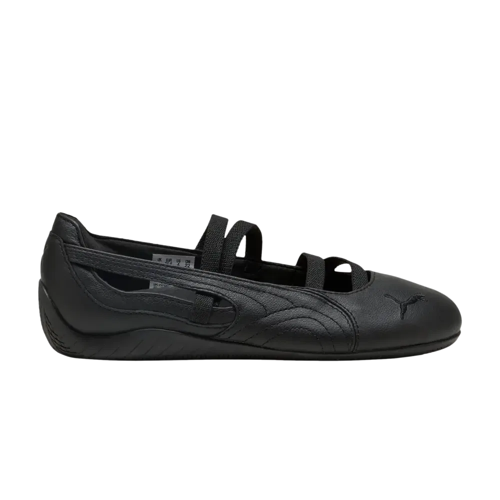 Кроссовки Puma Speedcat Ballet Big Kid, черный
