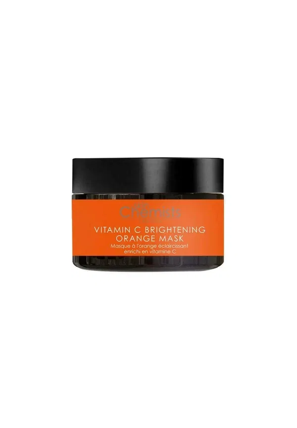 Маска для лица с витамином C Orange Face Mask Skin Chemists, Orange 50 мл