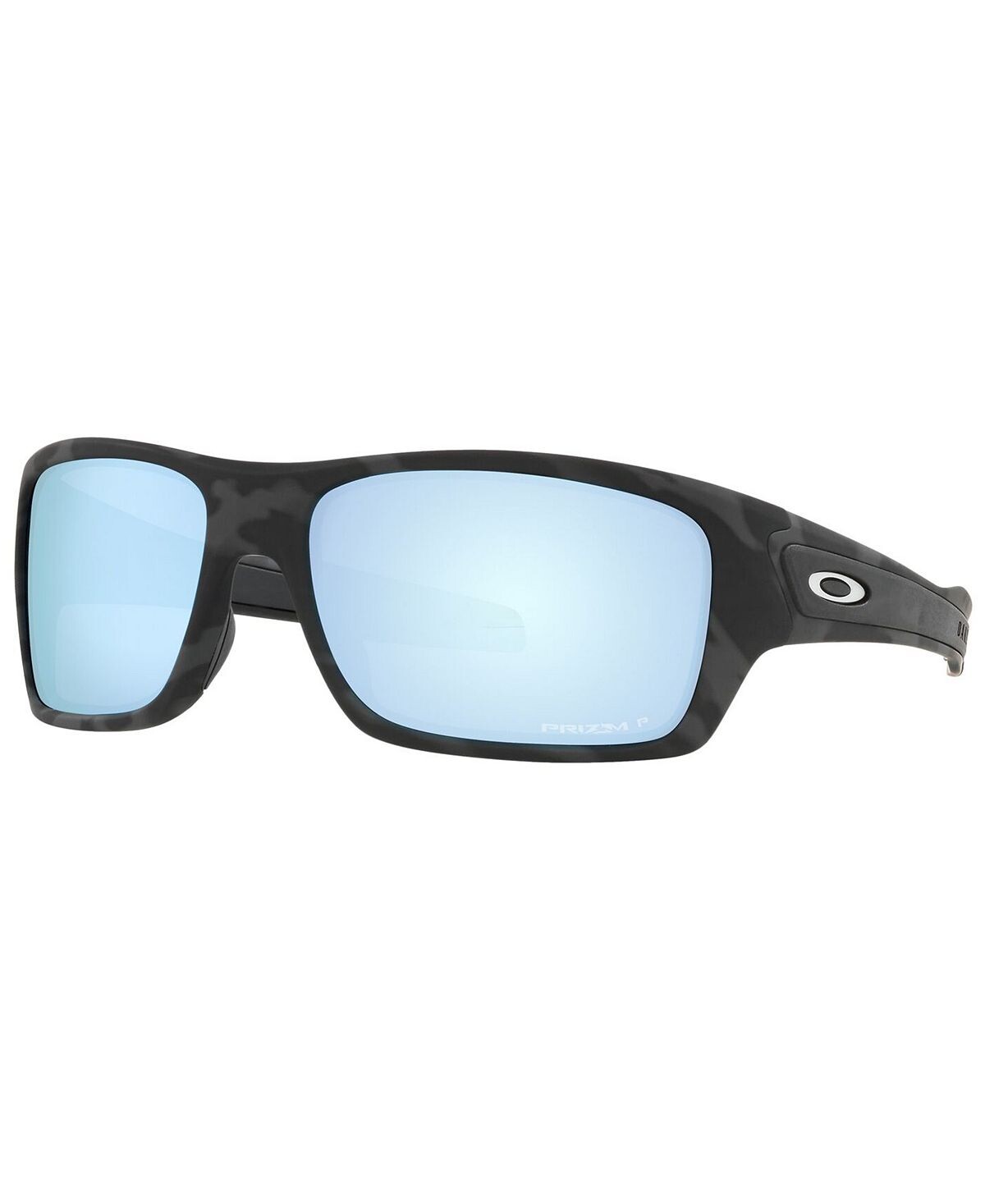 

Мужские поляризованные солнцезащитные очки turbine, oo9263 63 Oakley, мульти