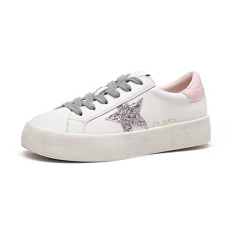 

Кроссовки Eblan New Stars (размер 40), бледно-розовый