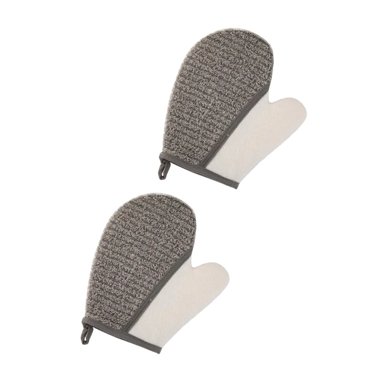 Перчатки для отшелушивания FOMIYES, 2 шт, 23x20x1 см, As Shown