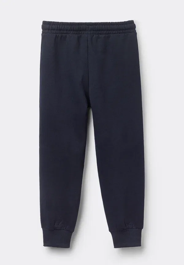 Брюки хлопковые Tracksuit bottoms Tezenis, синий — фото 3