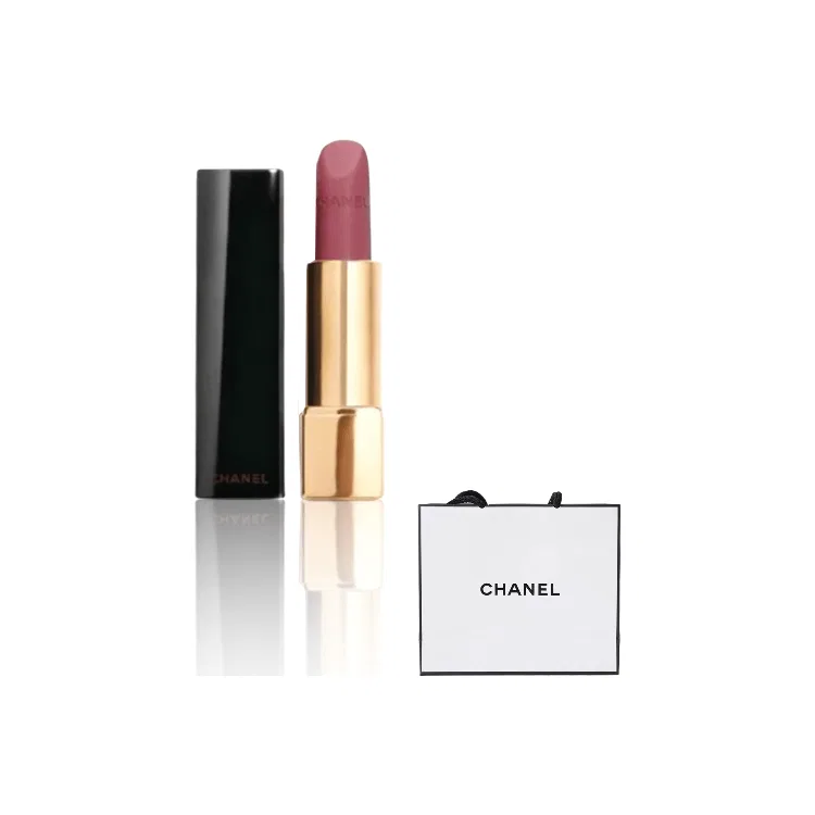Женская помада Limited Charm Velvet с шелковистой текстурой, оттенок Irrévérente, CHANEL, №357