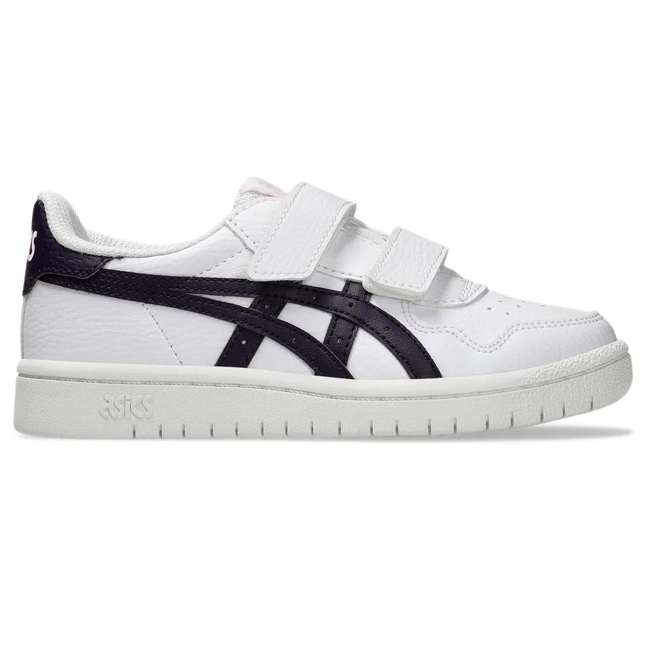Детские кроссовки для мальчиков с липучкой Contend 9 Ps ASICS, White — фото 3