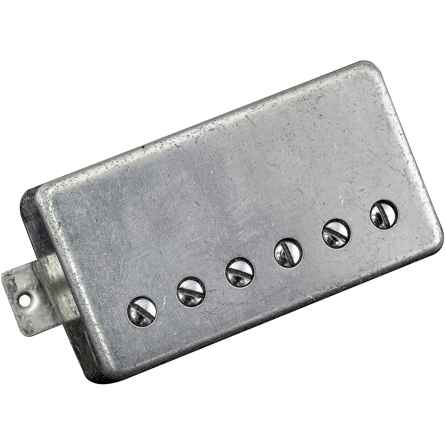 

Friedman Classic 7.9K Alnico V 4-проводной хамбакерный бриджевый звукосниматель с никелевым мостом