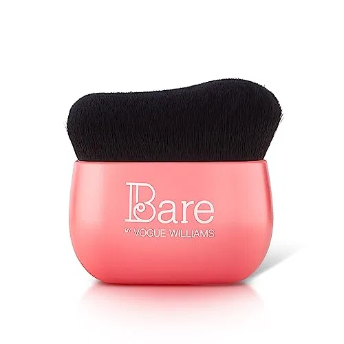 Щетка для тела Bare by Vogue, 90 г