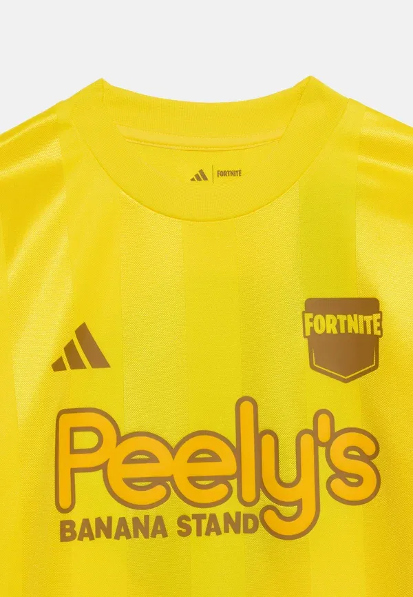 Футболка Adidas Performance, желтый — фото 3