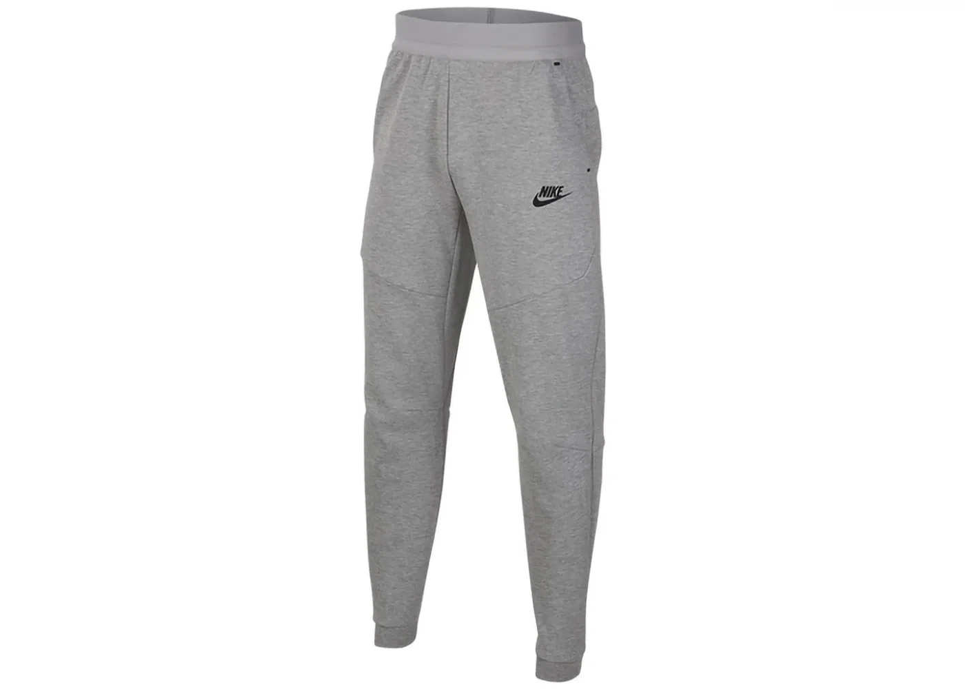 Детские штаны Nike Joggers, Dark Heather Grey/Black
