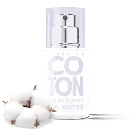 Парфюмерная вода цветочная Solinotes Cotton Flower, 50 мл