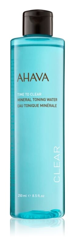 

Тонизирующая минеральная вода для лица AHAVA Time To Clear