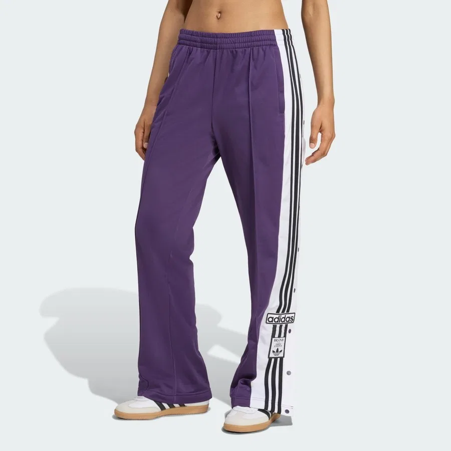 Спортивные брюки с принтом Adibreak Pants adidas, Aurora