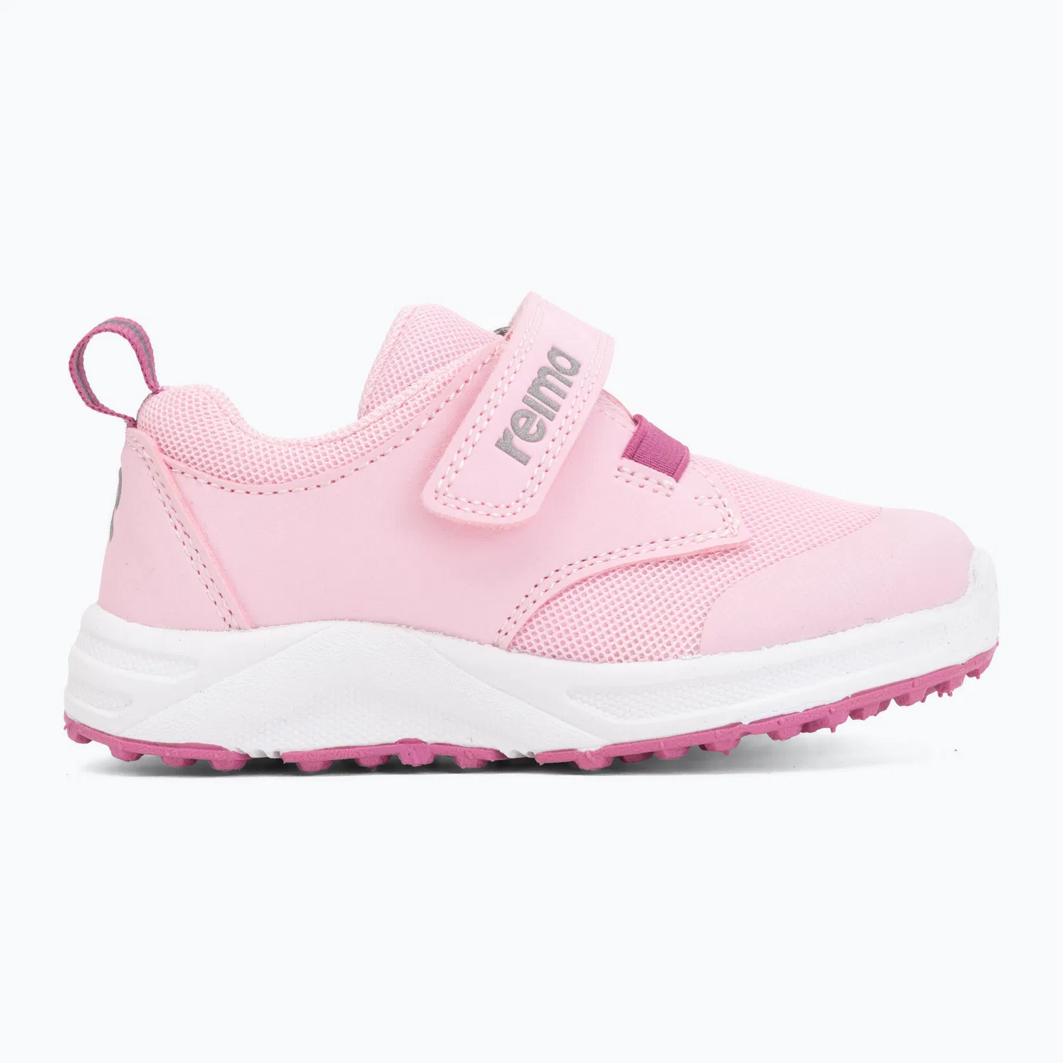 Детские кроссовки с рефлективными элементами Reima Ekana, Rosa — фото 2
