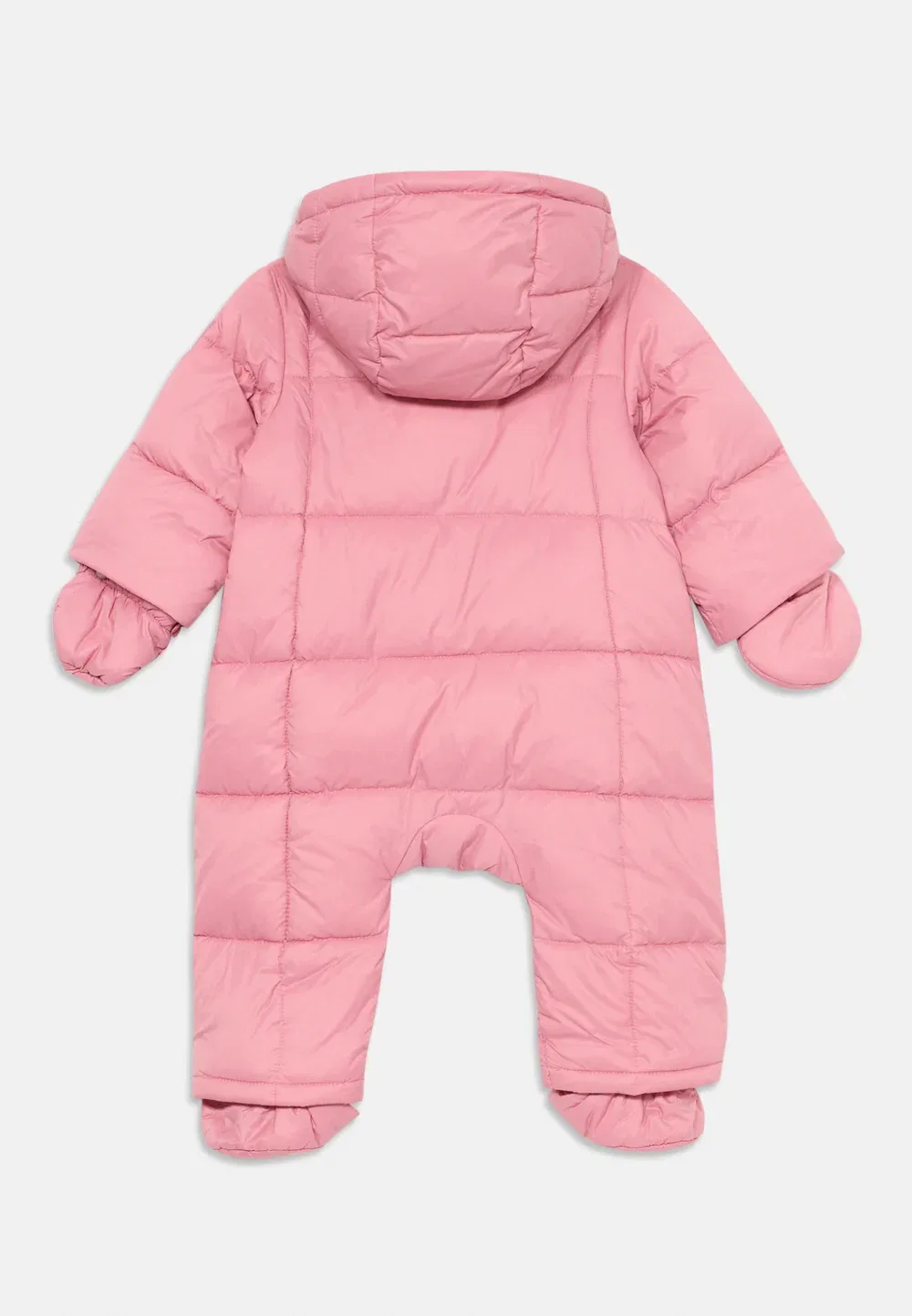 Универсал-Комбинезон-Пуховик - зимний комбинезон Tommy Hilfiger, Mystic Pink — фото 2