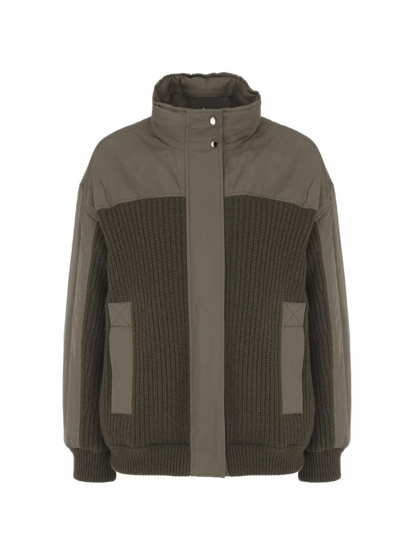 

Двусторонняя куртка Loro Piana, Серый, Двусторонняя куртка Loro Piana