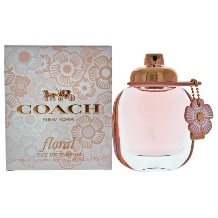 Парфюмерная вода Coach Floral Eau De Parfum Spray, 50 мл