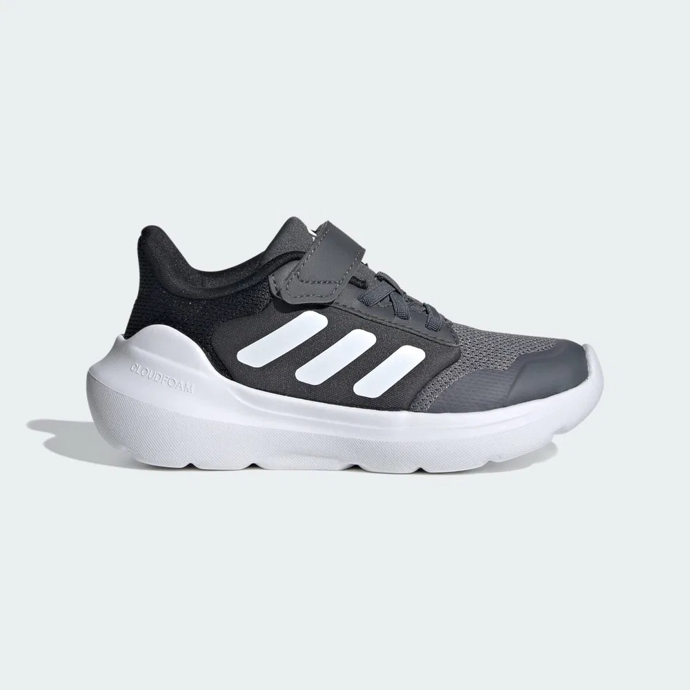 Детские кроссовки для мальчиков с шнуровкой и липучкой Tensaur Run 2.0 adidas