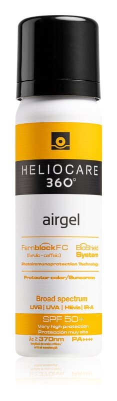 

Солнцезащитный крем SPF 50+ Heliocare 360°