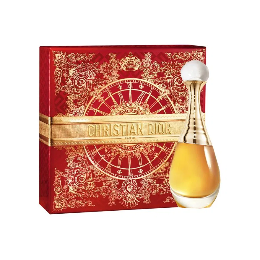 Женские духи Dior Realme Aroma Edition Radiant Gold, 50 мл, DIOR