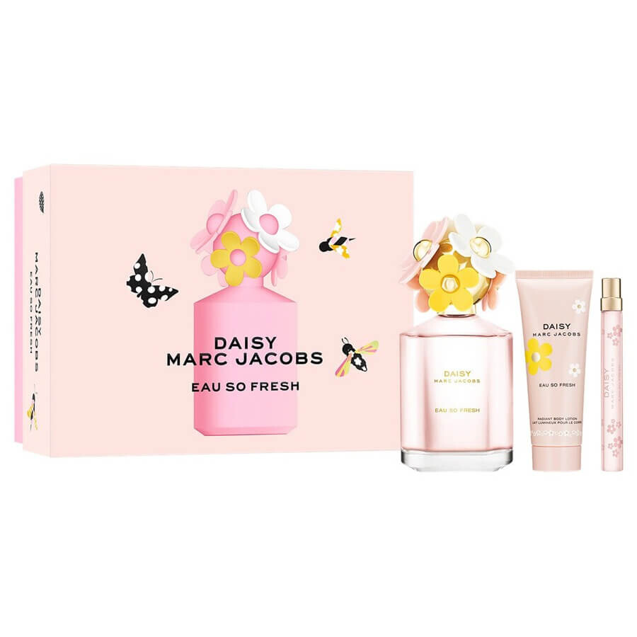 

Подарочный набор Marc Jacobs Daisy Eau So Fresh