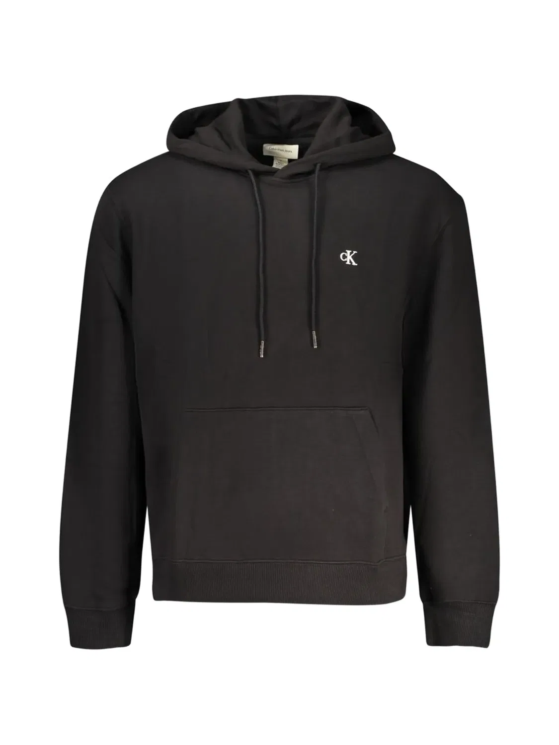 Calvin Klein Худи из хлопка, черный