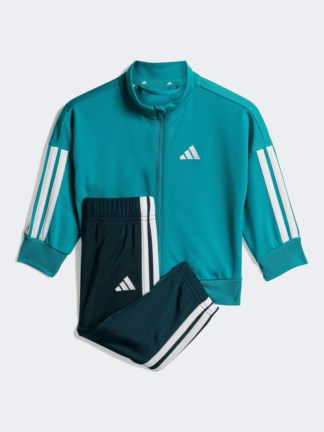 Спортивный костюм CLIMACOOL Infant Kids adidas, зеленый