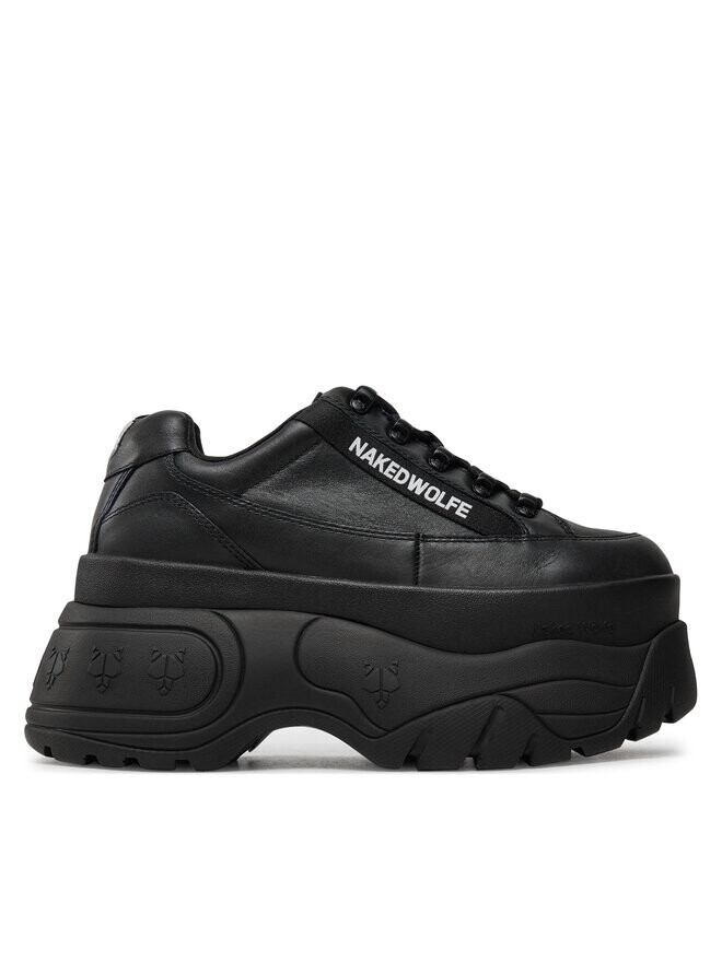Кроссовки Naked Wolfe Sprinter Negro, черный