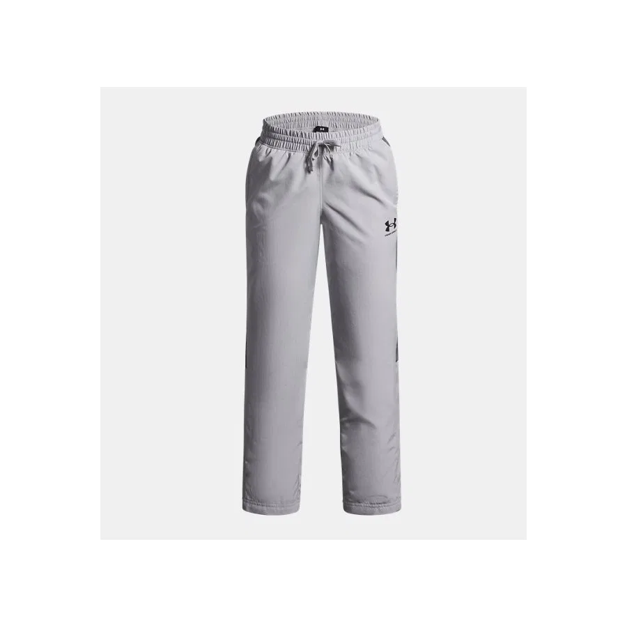 Спортивные брюки с утяжкой и карманами Under Armour UA Rival Woven, Синий