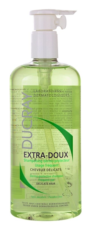 

Шампунь для частого использования Ducray Extra-Doux