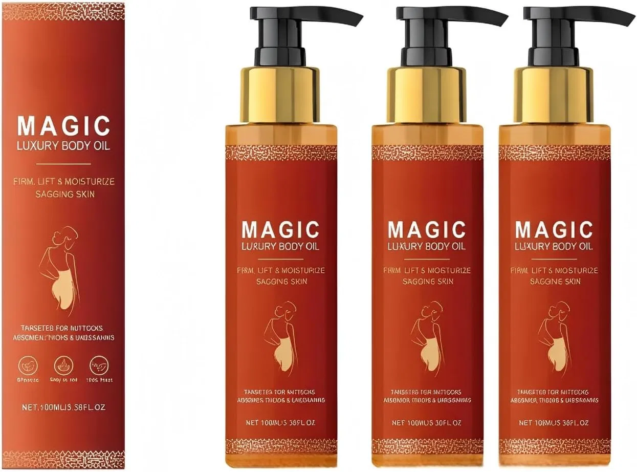 Масло для тела укрепляющее LANGSTON, 3.38 fl oz