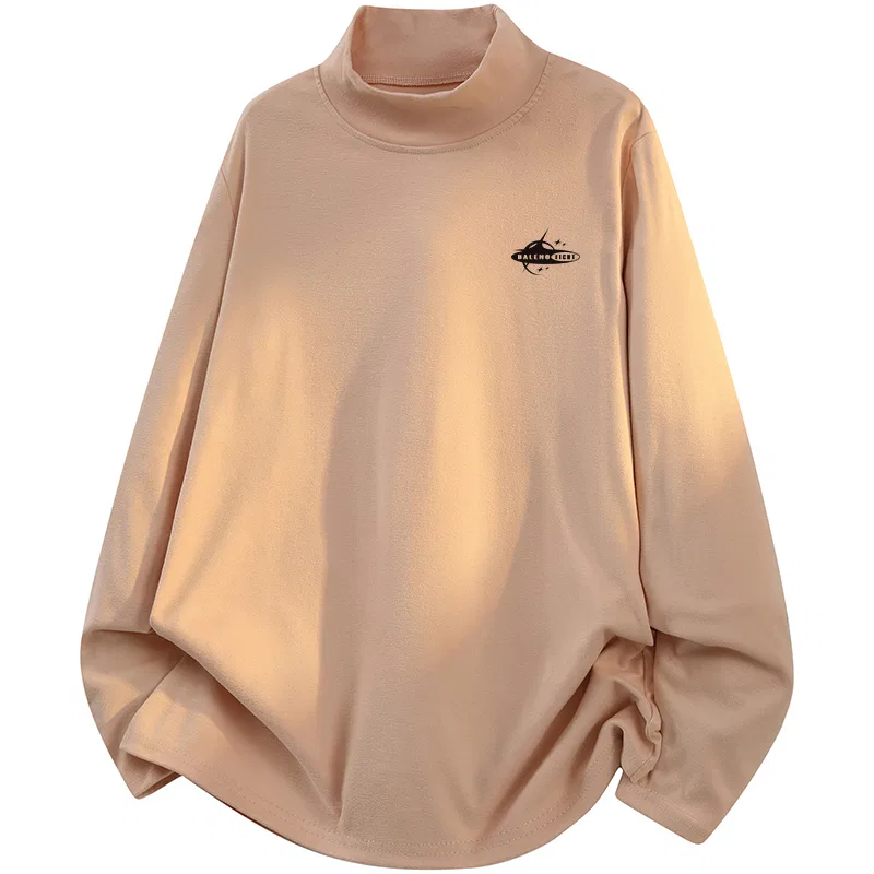 Детское полуводолазка утепленная на флисе BALENO, Beige Apricot