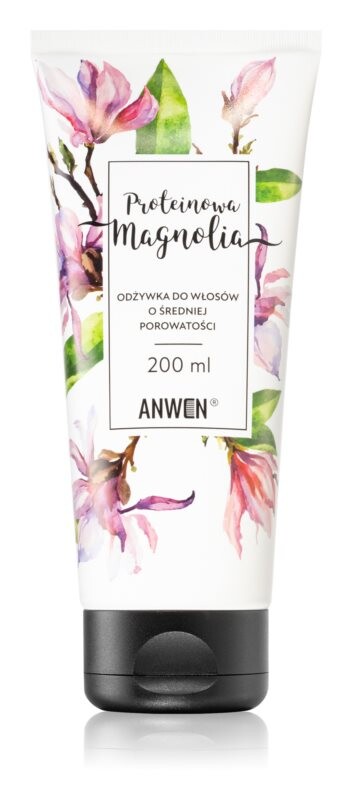 

Кондиционеры для волос Anwen Protein Magnolia