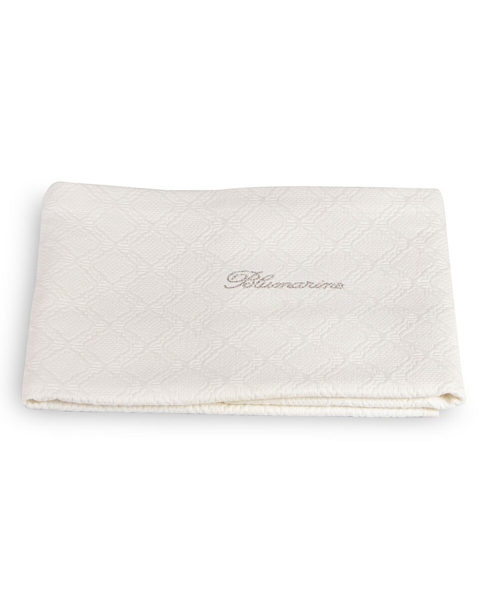

Покрывало для детской кроватки Bedspread Delfina, 110×150 см., айвори