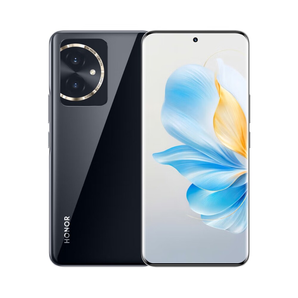 

Смартфон Honor 100, 16 ГБ/256 ГБ, 2 Nano-SIM, черный