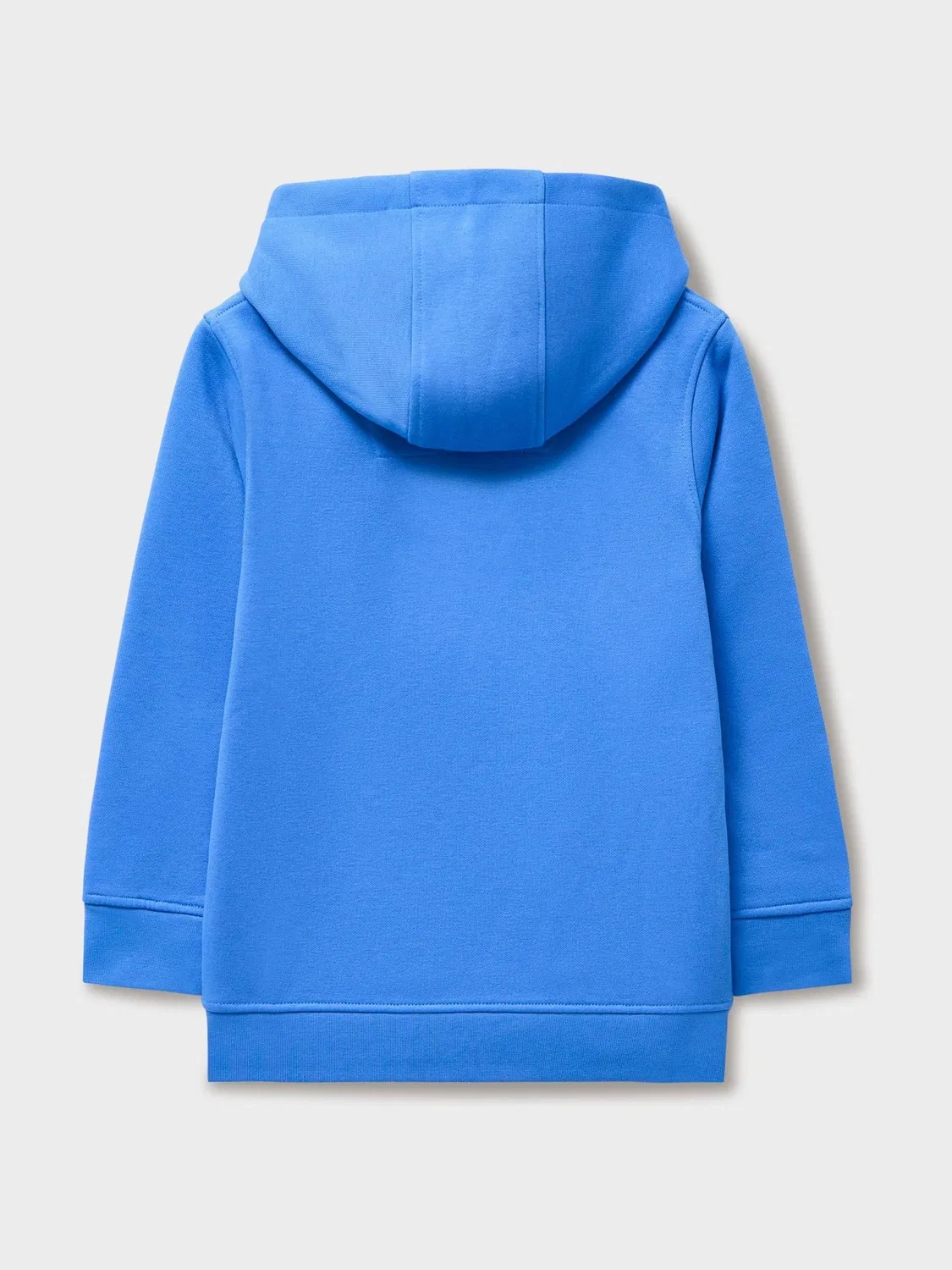 Худи Crew Clothing, голубой — фото 2