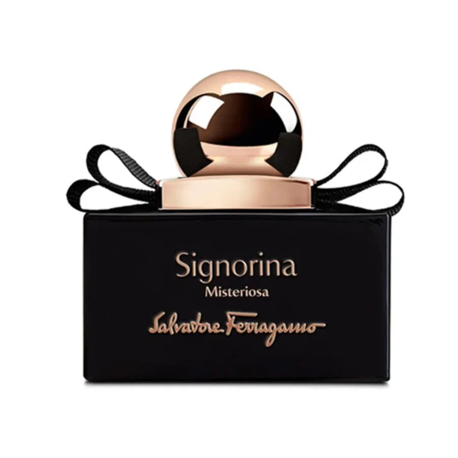 Парфюмерная вода Salvatore Ferragamo Signorina Misteriosa, 100 мл