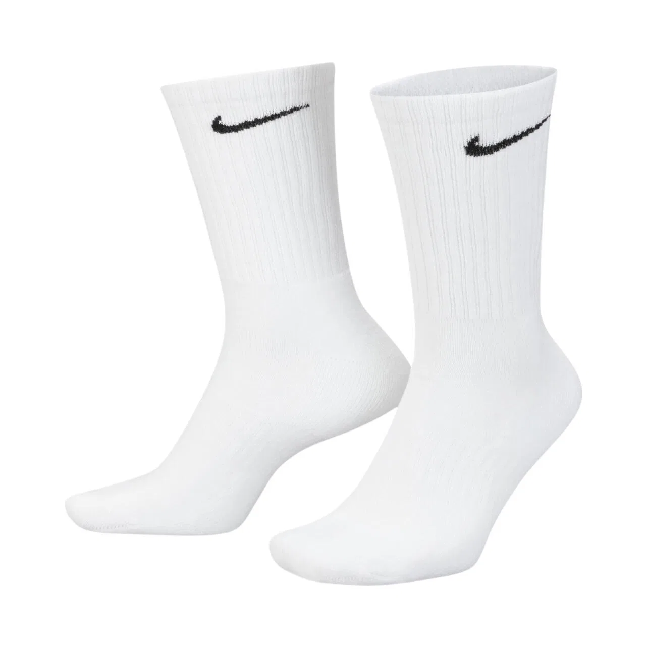 Спортивные носки с логотипом Everyday Nike, Weiß