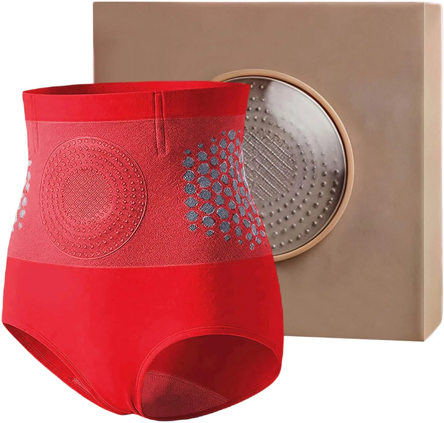 Формующие шорты 4-in-1, Generic, XXL, Rot