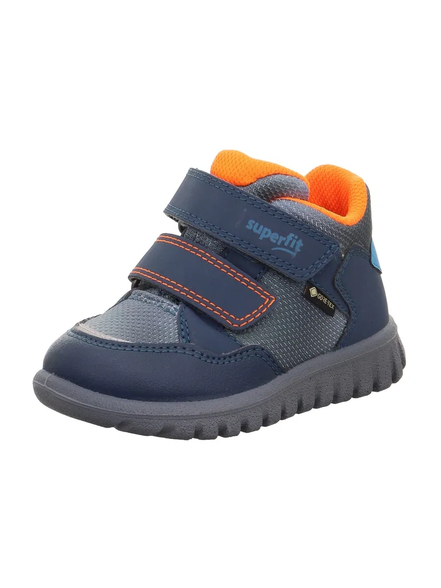 Кроссовки SUPERFIT 'SPORT7' в цветах Marine Blue, Opal, Royal Blue