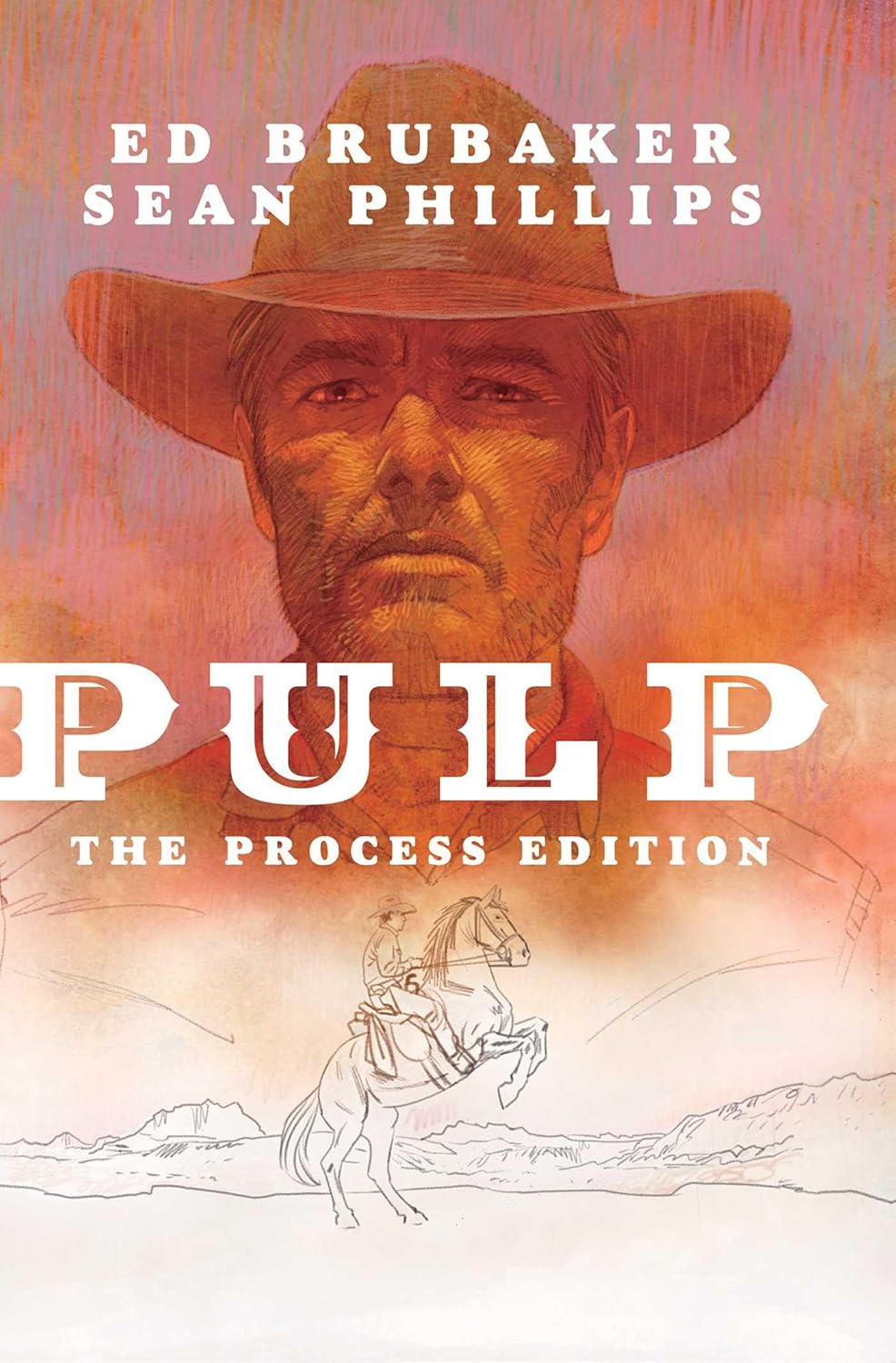 

Pulp: The Process Edition (Image Comics)