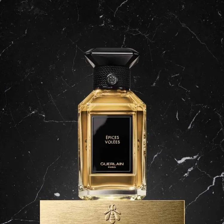 Парфюмерная вода Midnight Gentleman, 200 мл, GUERLAIN, Midnight Gentleman — фото 3