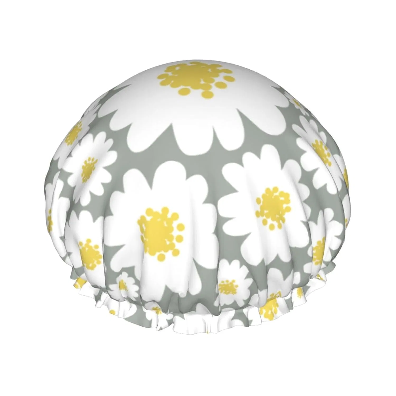 Шапочка для душа Daisy Waterproof, Oudrspo, 27 см
