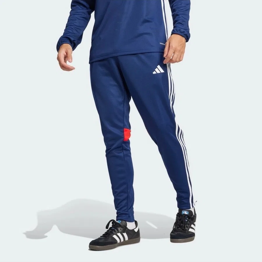 Спортивные брюки с длинным рукавом adidas Performance Tiro 25 Essentials Training Pants JD0443, Синий
